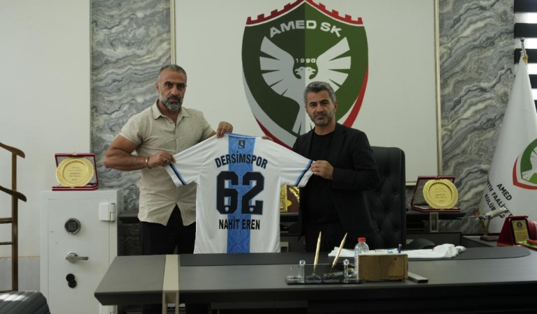 Dersimspor ve Amedspor’dan dayanışma buluşması