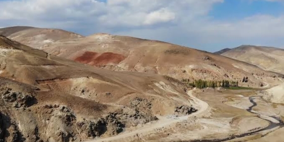 Altın madenciliğinin yeni hedefi: Sivas, Malatya ve Ağrı