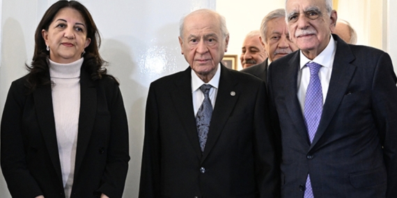 Bahçeli’den Çerçeve Yasa Mesajı: Kaybedecek vaktimiz yok