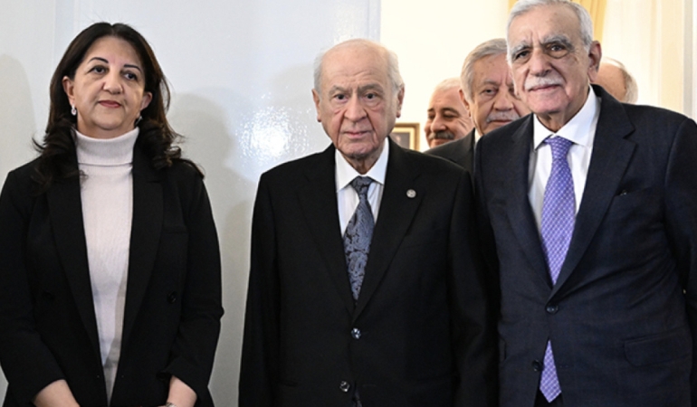 Bahçeli’den Çerçeve Yasa Mesajı: Kaybedecek vaktimiz yok