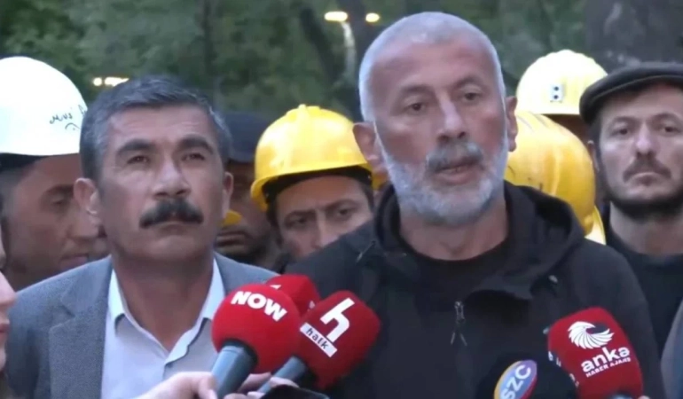 Sendikacı Başaran Aksu tahliye edildi