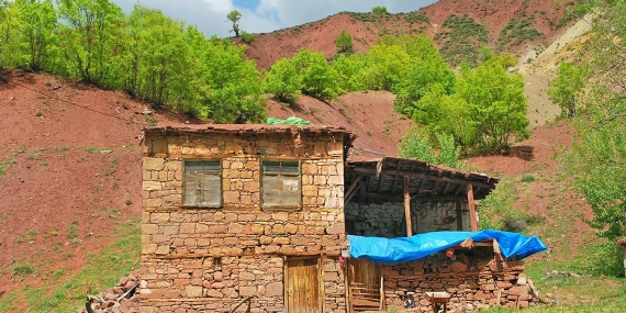 Dersim’in kırsalında 30 yıllık sessizlik