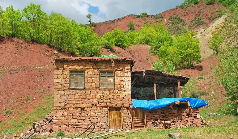 Dersim’in kırsalında 30 yıllık sessizlik