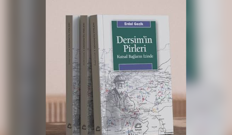 Dersim’in Alevi hafızası “Dersim’in Pirleri”nde
