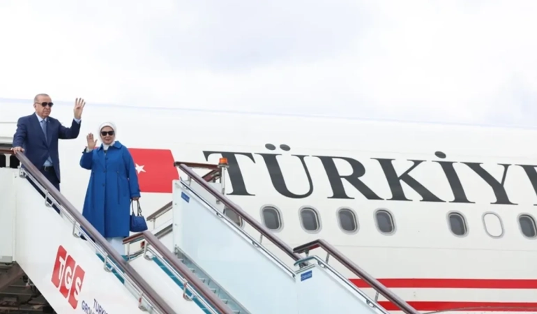 Erdoğan’dan ‘süreç’ açıklaması: Uzak olmayan bir zamanda neticeye ulaşacağız