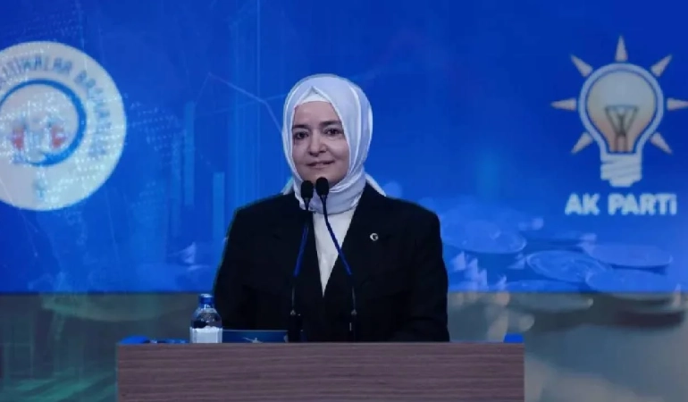 Fatma Betül Sayan Kaya ifade verdi, AKP’den ihraç edildi