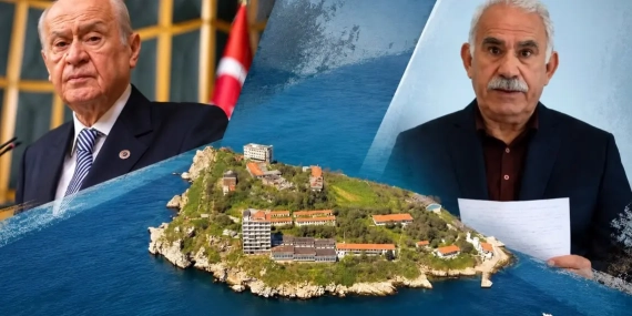 Bahçeli anlattı: İmralı’da ev yapıldı, Öcalan geçmeyi kabul etmedi