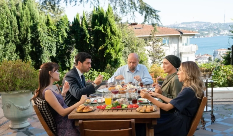 Kızılcık Şerbeti’nin Ünal Ailesi gerçekte kim?