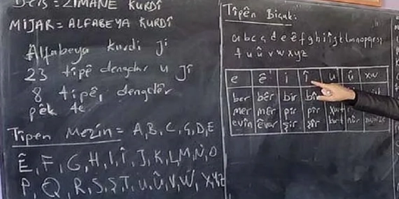 DEM Parti’den anadilde eğitim çağrısı