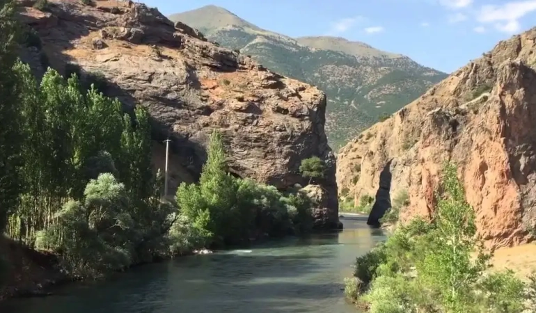 Dersim’de mutlaka görmeniz gereken doğa harikaları