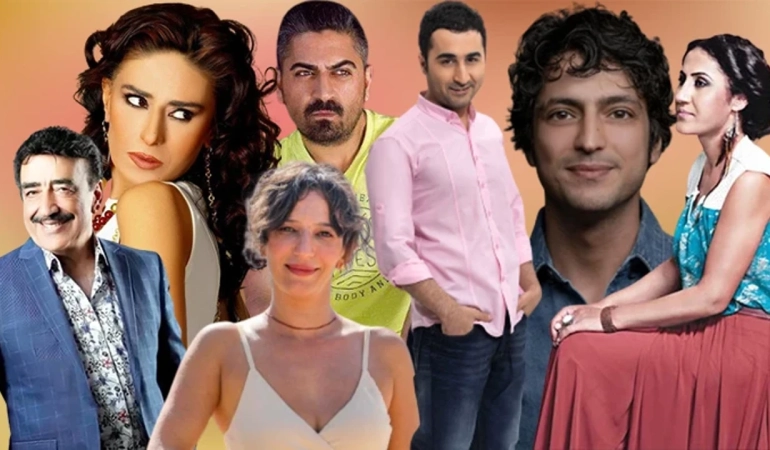 Ünlü Dersimliler: Sanat, siyaset, edebiyat ve sinemadan tanınmış isimler