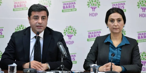 Avrupa Konseyi Bakanlar Komitesi’nden Demirtaş ve Yüksekdağ için tahliye çağrısı