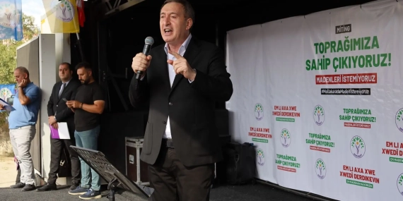 Bakırhan: Kürt illerindeki dağlar, ovalar, nehirler sahipsiz değil
