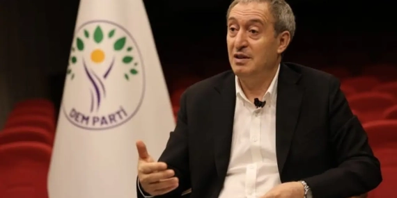 Tuncer Bakırhan: İlk dönüşler kışa kalmadan başlamalı