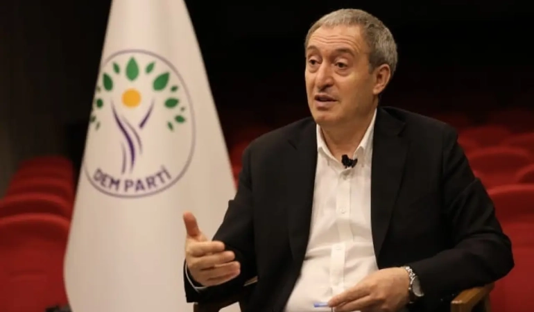 Tuncer Bakırhan: İlk dönüşler kışa kalmadan başlamalı