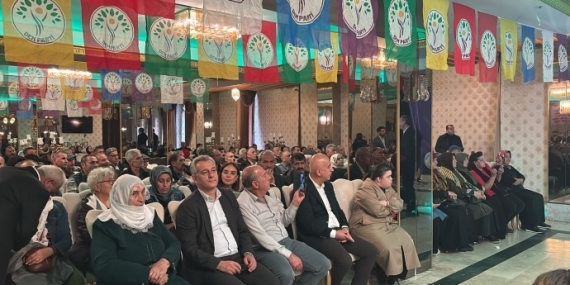Tuncer Bakırhan: Hep birlikte iktidarı adım atmaya zorlamalıyız