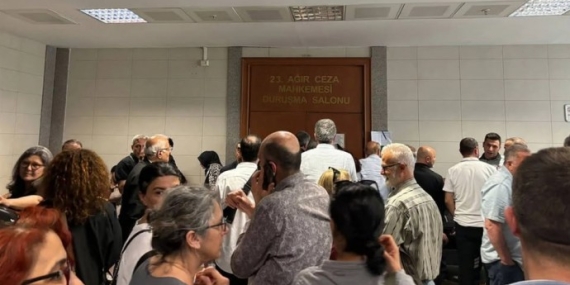 ‘Kent Uzlaşısı’ davasında karar: Gül ve Şen’e hapis cezası
