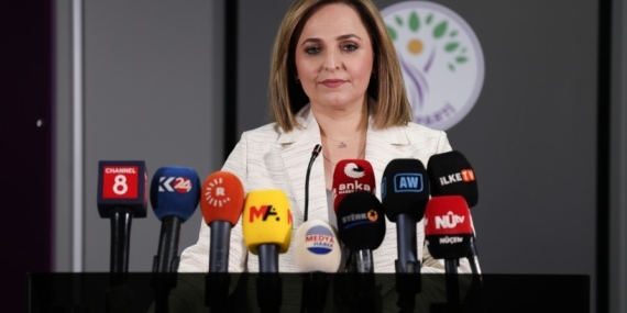 DEM Parti’den iktidara: Barış sürecini hangi el bekletiyor?