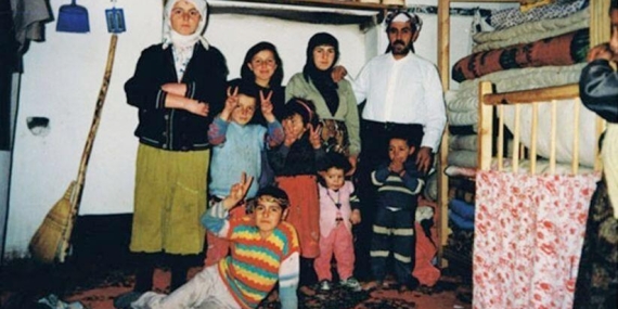 Vartînîs Katliamı’nın üstünden 33 yıl geçti