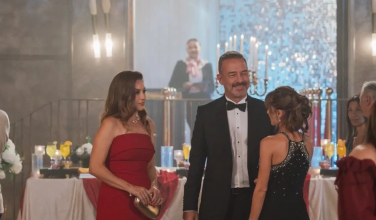Kızılcık Şerbeti’nde sürpriz geri dönüş