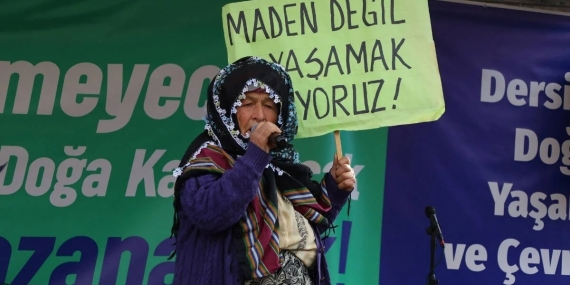 Dêrsim’i şimdi de madenler kuşatıyor