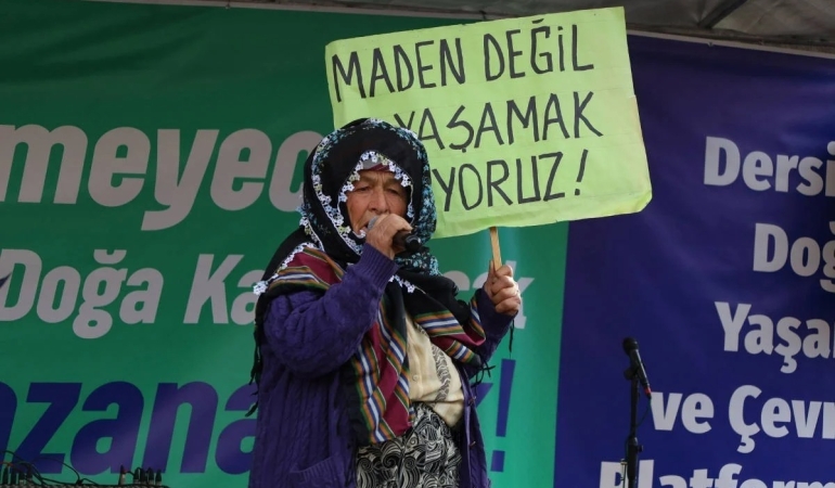 Dêrsim’i şimdi de madenler kuşatıyor