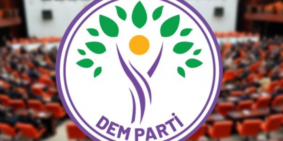 DEM Parti cenaze ve mezar hakkını Meclis gündemine taşıdı
