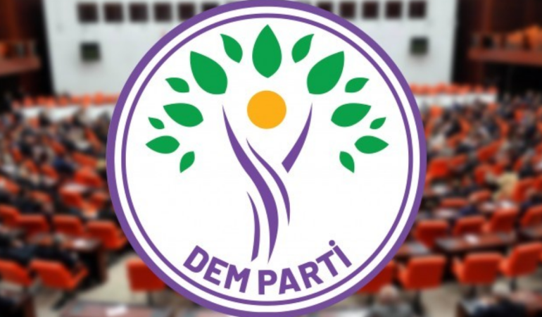 DEM Parti cenaze ve mezar hakkını Meclis gündemine taşıdı