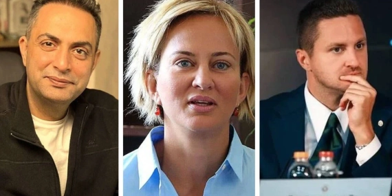 Murat Ağırel, Aylin Kotil ve Ömer Sarıgül gözaltına alındı
