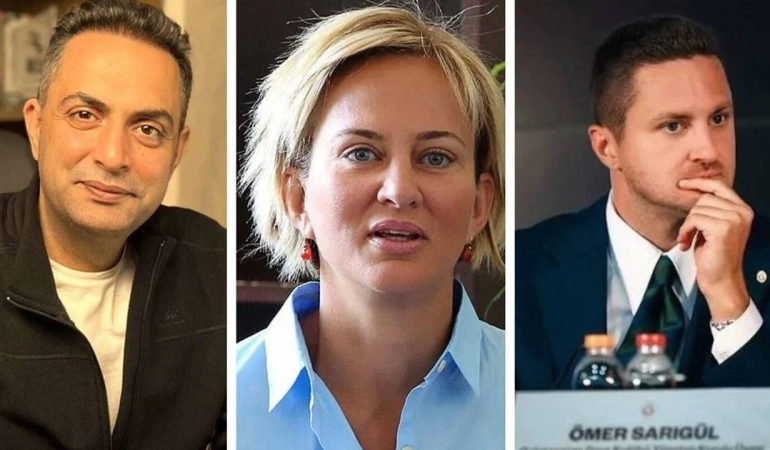 Murat Ağırel, Aylin Kotil ve Ömer Sarıgül gözaltına alındı