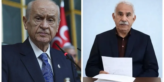Devlet Bahçeli: Öcalan’a koordinatörlük hakkı tanınmalı
