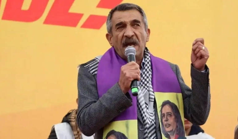 Dersim Belediyesi Eş Başkanı Konak beraat etti: DEM Parti’nin kazandığı 6 ilde kayyum var